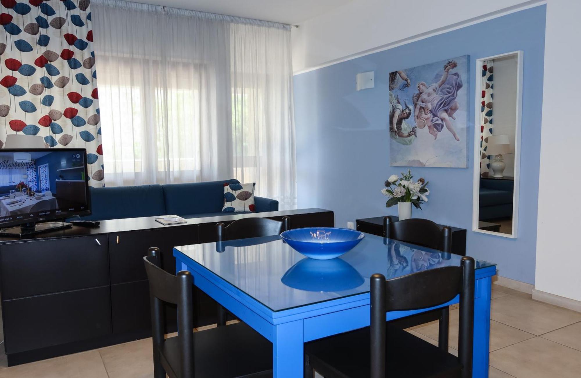 Marbela & Aparthotel 3*